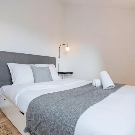 Charming Rooftop In Old Lille! Lilla