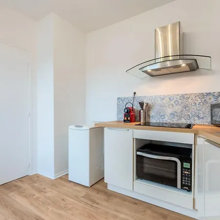 Charming Rooftop In Old Lille! * Lilla