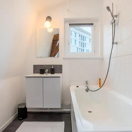 Charming Rooftop In Old Lille! *