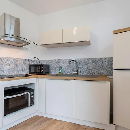 Charming Rooftop In Old Lille! Appartamento